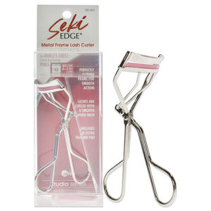 Seki Edge Metal Frame Lash Curler-SS-601 by Jatai for Unisex-1 Pc Eyelash Curler